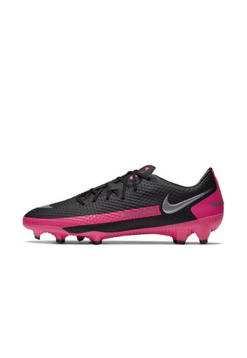 Scarpa da calcio multiterreno Nike Phantom GT Academy MG - Nero