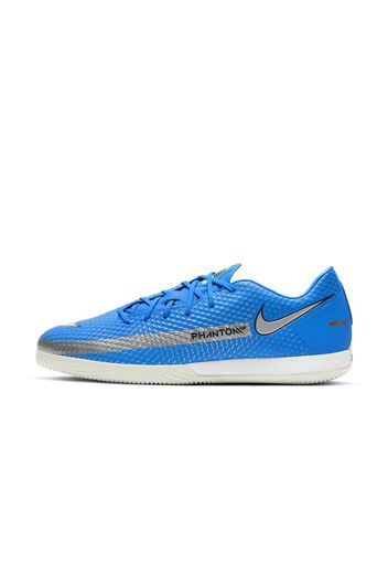 Scarpa da calcio per campi indoor/cemento Nike Phantom GT Academy IC - Blu