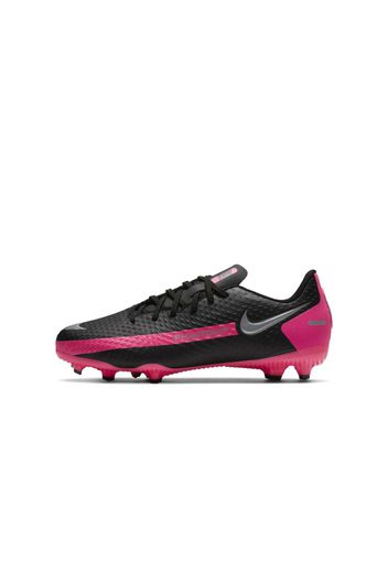 Scarpa da calcio multiterreno Nike Jr. Phantom GT Academy MG - Bambini/Ragazzi - Nero