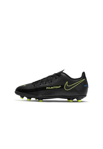 Scarpa da calcio multiterreno Nike Jr. Phantom GT Club MG - Bambini/Ragazzi - Nero