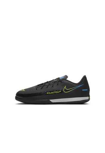 Scarpa da calcio per campo indoor/cemento Nike Jr. Phantom GT Academy IC - Bambini/Ragazzi - Nero