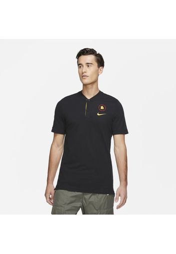 Polo A.S. Roma - Uomo - Nero