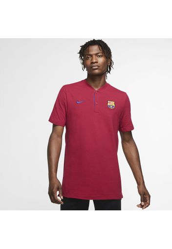 Polo FC Barcelona - Uomo - Red