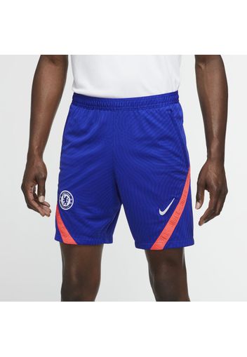 Shorts da calcio Chelsea FC Strike - Uomo - Blu