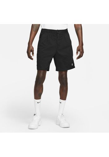 Shorts da tennis NikeCourt - Uomo - Nero