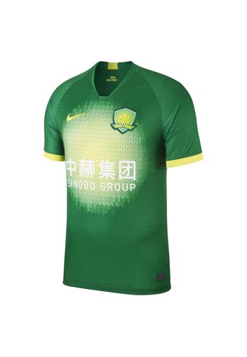 Maglia da calcio Beijing Sinobo Guoan FC 2020 Stadium Home - Uomo - Verde