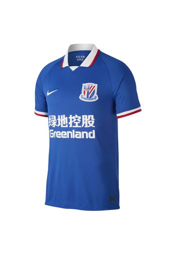 Maglia da calcio Shanghai Greenland Shenhua FC 2020 Stadium Home - Uomo - Blu