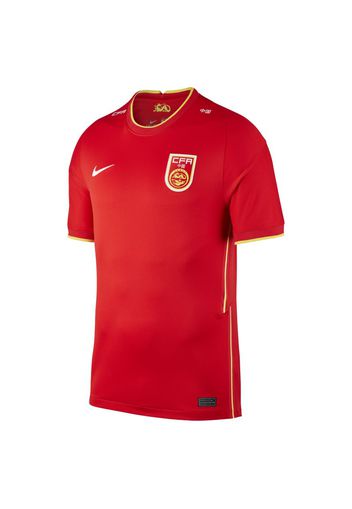 Maglia da calcio Cina 2020 Stadium da uomo - Home - Red