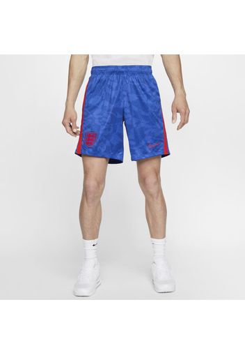 Shorts da calcio Inghilterra 2020 Stadium da uomo - Away - Blu