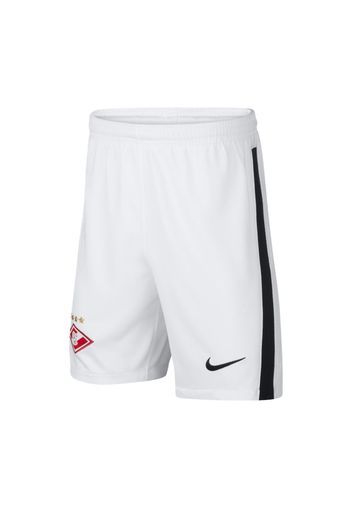 Shorts da calcio Spartak Mosca 2020/21 Stadium per ragazzi - Home/Away - Bianco