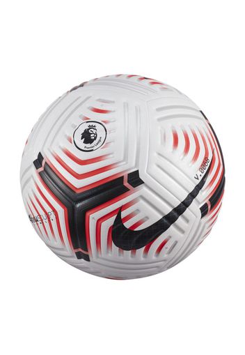 Pallone da calcio Premier League Flight - Bianco