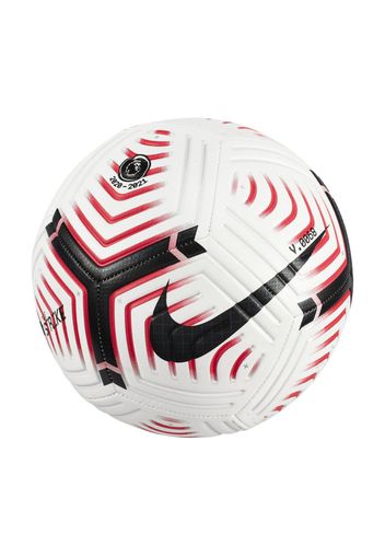 Pallone da calcio Premier League Strike - Bianco