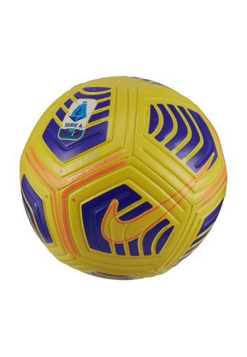 Pallone da calcio Serie A Strike - Giallo