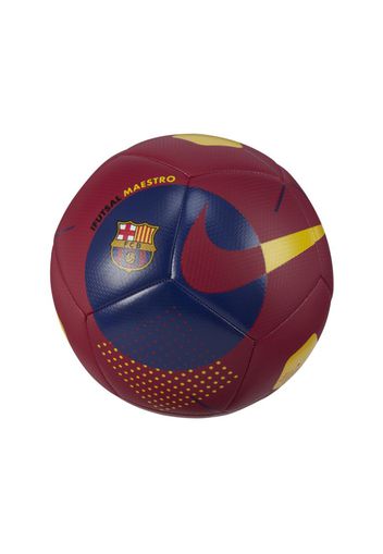 Pallone da calcio FC Barcelona Futsal Maestro - Red