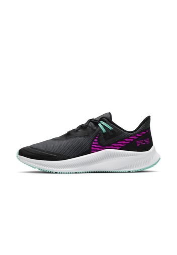 Scarpa da running Nike Quest 3 Shield - Donna - Nero