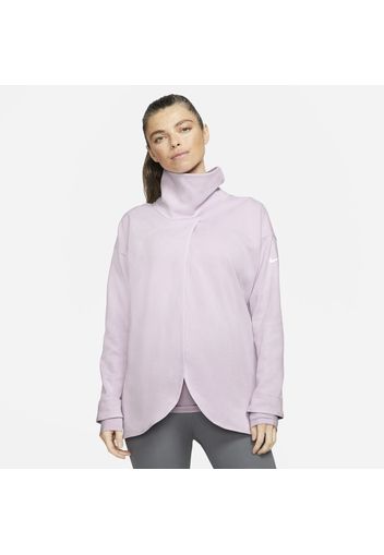 Maglia Nike (M) - Donna (Maternità) - Viola