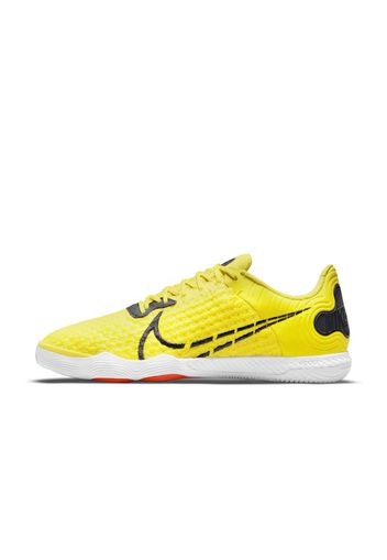 Scarpa da calcio per campo indoor/cemento Nike React Gato - Giallo