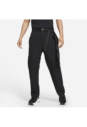 Pantaloni convertibili 3-in-1 Nike x MMW - Nero