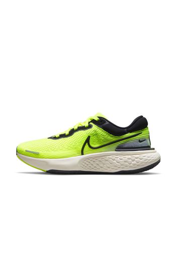 Scarpa da running Nike ZoomX Invincible Run Flyknit - Uomo - Giallo