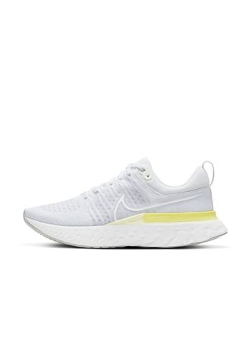 Scarpa da running Nike React Infinity Run Flyknit 2 - Donna - Bianco