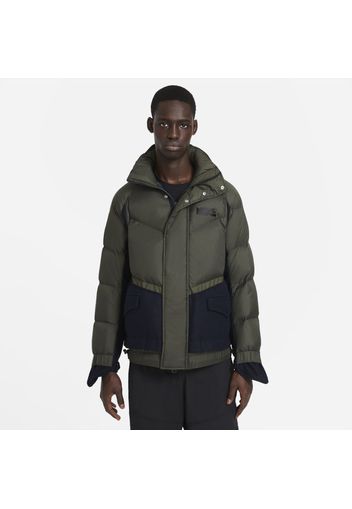 Parka Nike x Sacai - Uomo - Verde