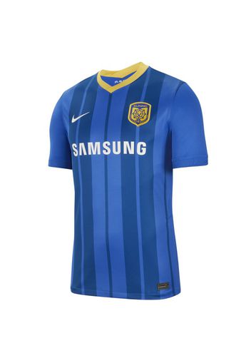 Maglia da calcio Jiangsu Suning FC 2020/21 Stadium da uomo - Home - Blu