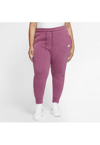 Nike Plus Size - Pantaloni Sportswear Tech Fleece - Donna - Viola