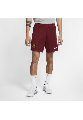 Shorts da calcio FC Barcelona 2020/21 Stadium Goalkeeper - Uomo - Rosso