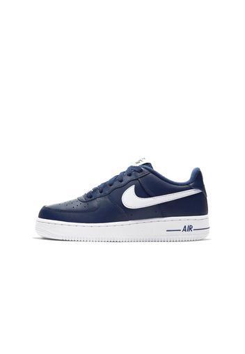 Scarpa Nike Air Force 1 - Ragazzi - Blu