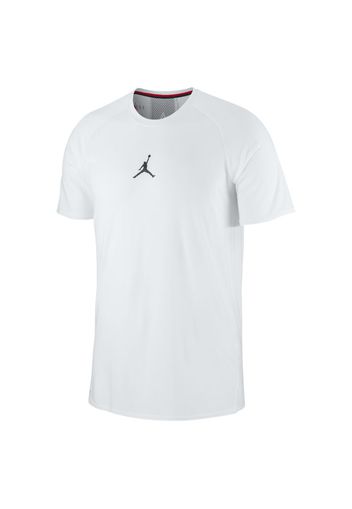 Maglia da training a manica corta Jordan Air - Uomo - Bianco