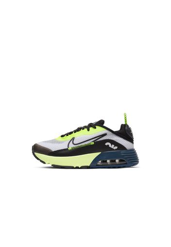 Scarpa Nike Air Max 2090 - Bambini - Bianco