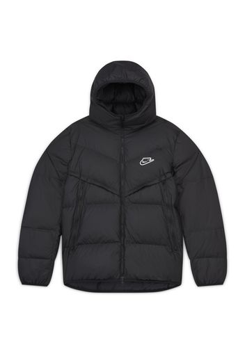 Parka Nike Sportswear Down-Fill Windrunner - Uomo - Nero