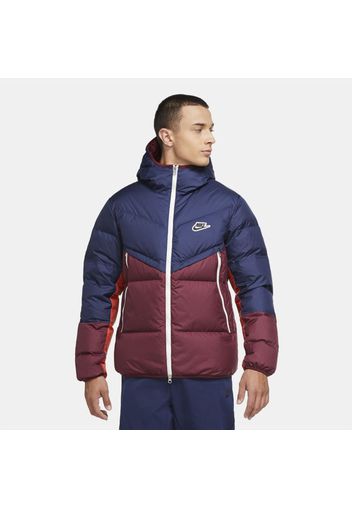 Giacca Nike Sportswear Down-Fill Windrunner - Uomo - Blu