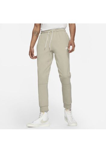 Pantaloni jogger moderni Nike Sportswear - Uomo - Marrone