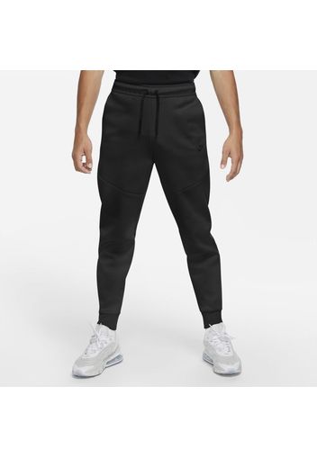 Pantaloni jogger Nike Tech Fleece - Uomo - Nero