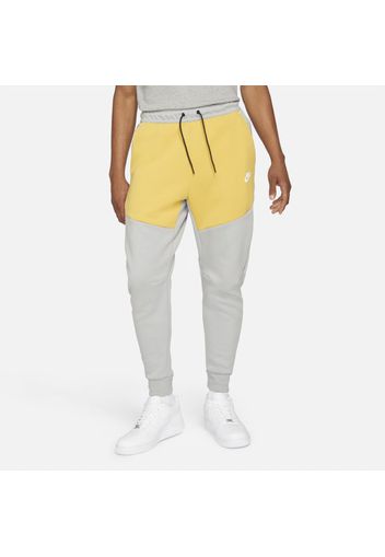 Pantaloni jogger Nike Sportswear Tech Fleece - Uomo - Grigio