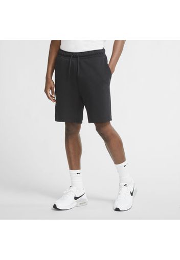 Shorts Nike Sportswear Tech Fleece - Uomo - Nero