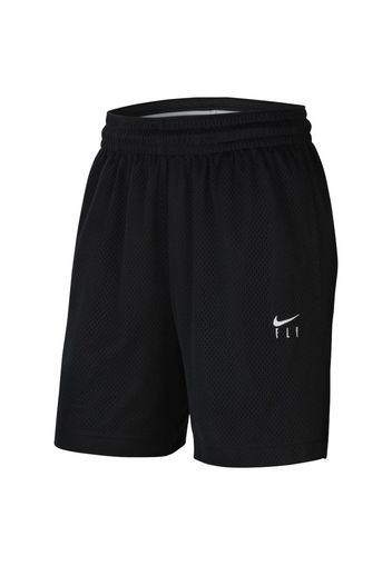 Shorts da basket Nike Fly - Donna - Nero