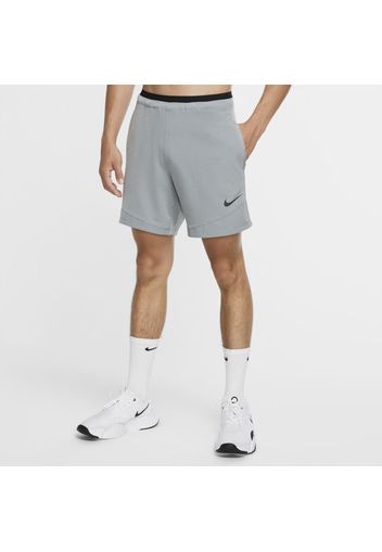 Shorts Nike Pro Rep - Uomo - Grigio