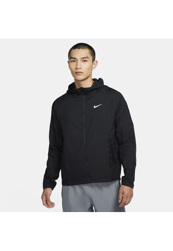 Giacca da running Nike Essential - Uomo - Nero