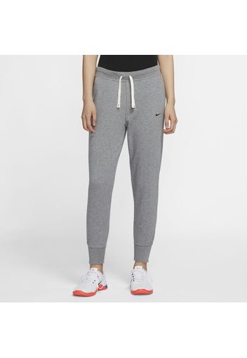 Pantaloni da training Nike Dri-FIT Get Fit - Donna - Grigio