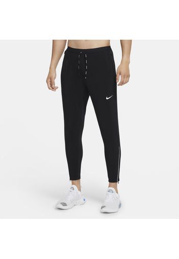 Pantaloni da running in woven Nike Phenom Elite - Uomo - Nero