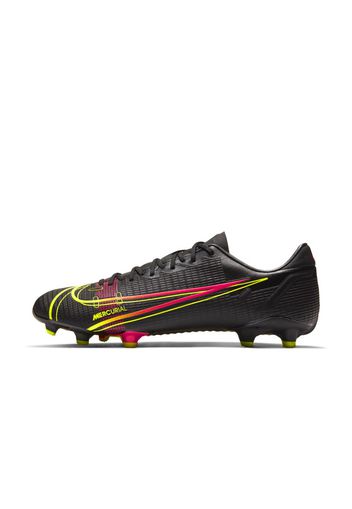 Scarpa da calcio multiterreno Nike Mercurial Vapor 14 Academy FG/MG - Nero