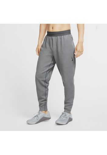 Pantaloni Nike Yoga - Uomo - Grigio