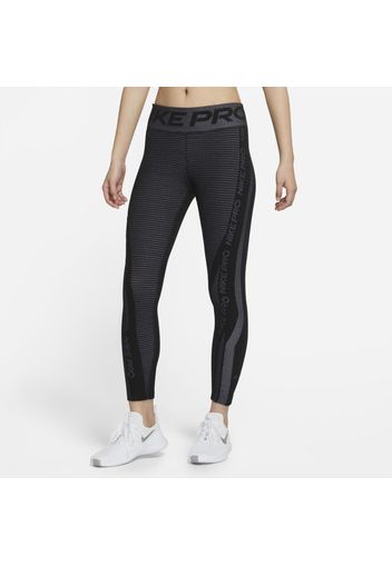 Tights da training Nike Pro HyperWarm - Donna - Nero