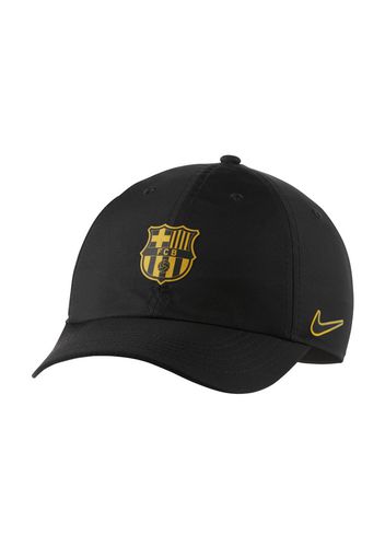 Cappello FC Barcelona Heritage86 - Nero