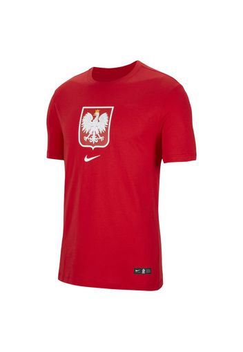 T-shirt da calcio Polonia - Uomo - Red