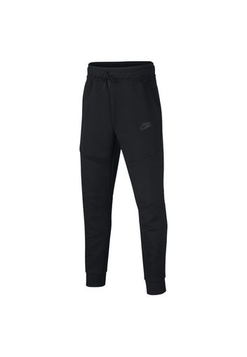 Pantaloni Nike Sportswear Tech Fleece - Ragazzo - Nero