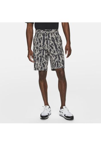 Shorts da golf camo Nike Dri-FIT - Uomo - Grigio