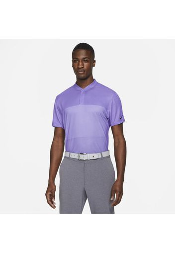 Polo da golf Nike Dri-FIT ADV Tiger Woods - Uomo - Viola